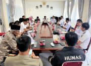 Pemkab Limapuluh Kota Gelar Persiapan Pelaksana Sholat Idul Adha 1445 H