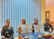 Pemkab Limapuluh Kota – Pemkab Kampar Terkait MoU Pengendalian Inflasi