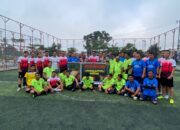 Trofeo Futsal, Kejaksaan-Pemko Payakumbuh dan Balai Wartawan Dibuka Pj. Walikota Payakumbuh