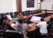 Pj. Walikota Payakumbuh Ikuti RAKORNAS Pengendalian Inflasi dan Tim Pengendalian Inflasi Daerah (TPID) Award 2024