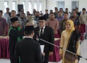 Wira Dinanta Jabat KADISDUKCAPIL Kabupaten. 50 Kota