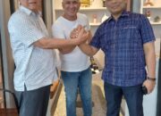 PILKADA 50 Kota, BALON Bupati Dody Delvi Silaturahmi Dengan Bacawabup Chairil Chan