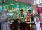 Bupati Limapuluh Kota Hadiri Wisuda Tahfidz dan Resmikan Gedung Baru MI Terpadu Al-Falah Tanjung Pati