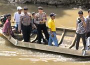 Mandi-mandi Di Batang Agam, Seorang Santri di Payakumbuh Diduga Hanyut