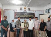 Lolos Verifikasi Administrasi, Berkas Dukungan BALON Perseorangan di Kab. 50 Kota Bakal Di Verifikasi Faktual