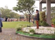 Sekdako Payakumbuh Pimpin Upacara Peringatan Hari Pendidikan Nasional (Hardiknas)