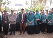 TP-PKK Padang Sikabu (Latina) Disambangi Tim Penilai dari Sumbar