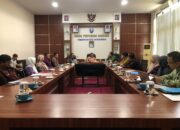 Pemko Payakumbuh Jadi Tujuan Studi Belajar Pemkab Kerinci