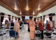 DWP Lima Puluh Kota Gelar Pelatihan MC Bagi Anggota