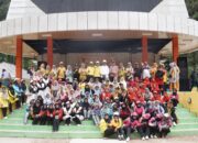 Hadiri Peringatan HUT Lansia, Bupati : Jangan Berhenti Berkarya