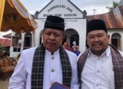YB. Dt. Permato Alam : Dari Awal Saya Punya Komitmen Dengan Ahmad Rida