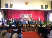 Launching Pemilihan Bupati dan Wakil Bupati Limapuluh Kota (PILKADA) Tahun 2024, KPU 50 Kota Targetkan Partisipasi Capai 77,5 %