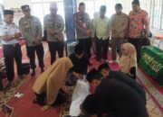 Hut Bhayangkara Ke-78, Polsek Payakumbuh Gelar Lomba Penyelenggaraan Jenazah dan Khutbah Jum’at 