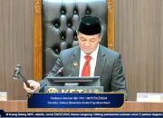 Mantan Ketua BAWASLU Payakumbuh Diberhentikan 
