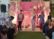 Anak Wartawan Senior Nasrul “Kenong” Bertunangan