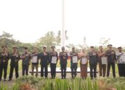 HUT Bhayangkara Ke-78, Pj. Walikota Payakumbuh : Sinergitas Perlu Untuk Wujudkan Keamanan dan Kondusifitas