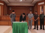 2 RANPERDA Di Payakumbuh Disetujui Jadi PERDA