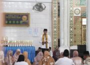 Buka Perayaan Khatam Al-Qur’an di Parumpuang, Bupati Limapuluh Kota Tekankan Pentingnya Kecerdasan Spiritual