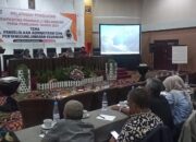 KASEK BAWASLU Provinsi Sumbar Buka Kegiatan Peningkatan Kapasitas Jajaran PANWASCAM se-Kabupaten Limapuluh Kota 