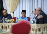 Bupati Safaruddin Silaturrahmi dengan PERADI Payakumbuh