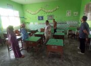 Masih Kekurangan Murid, Sejumlah SD Di Payakumbuh Perpanjang PPDB