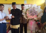 Hebat, Siswa SLB Insan Mulia Kota Payakumbuh Wakili Provinsi Sumbar Ikuti Lomba LKSN Tingkat Nasional