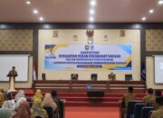 Pemerintah Kota Payakumbuh Gelar Asistensi Penguatan Peran Perangkat Daerah Dalam Mendukung Penyusunan Laporan Penyelenggaraan Pemerintah Daerah
