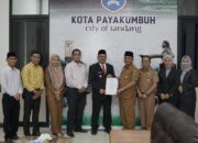 Kelurahan Koto Panjang Raih Predikat Terbaik 1 Lomba Kelurahan Tingkat Provinsi