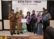 3 Atlet Paralayang Payakumbuh Ikuti Event Asian League Paragliding Accuracy 2024