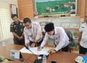 Terima Bantuan PAMSIMAS, Walinagari Balai Panjang Apresiasi BPTU-HPT Padang Mengatas