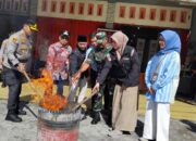 Belasan Surat Suara Rusak PSU DPD-RI Dimusnahkan