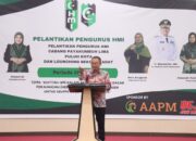 Pj. Walikota Payakumbuh Ajak HMI Berperan Aktif Tingkatkan Kualitas Pendidikan di Daerah