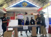 PSU DPD-RI, Muslim Yatim Menang Telak di Lapas Payakumbuh 