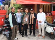 Pj. Walikota Payakumbuh Pantau PSU DPD-RI