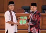 Pj. Walikota Sampaikan Nota Penjelasan Wali Kota Tentang Rancangan Kebijakan Umum Anggaran (KUA) Dan Prioritas Plafon Anggaran Sementara (PPAS) APBD TA 2025
