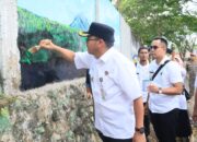 Pemko Payakumbuh Gelar Lomba Mural