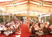 Pemko Payakumbuh Sambut Kepulangan Jemaah Haji