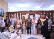 Tingkatkan Pasar Rendang, Pemko Payakumbuh Siap Kolaborasi dengan HIPERMI