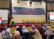 Dinas Kesehatan Kota Payakumbuh Gelar RAKOR Kelompok Kerja Operasional Posyandu