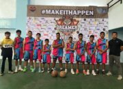 SMP N 1 Payakumbuh Pastikan Juara Dreamer Basketball Vol 1