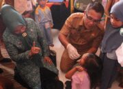 Pemko Payakumbuh Canangkan PIN Polio 2024