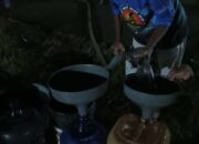 Antri Air Hingga Malam, Masyarakat Kota Payakumbuh Ancam Demo