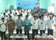 Bupati Hadiri Rakor Kemenag Lima Puluh Kota