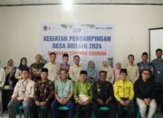 Nagari Simpang Sugiran Masuk 15 Besar Nasional Nugraha Desa Brilian 2024