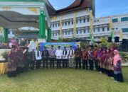 Bupati Limapuluh Kota Pimpin Apel Akbar 1 Muharram 1446 H