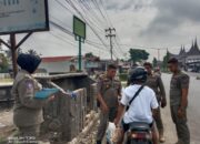 Buang Sampah Sembarangan, 3 Warga Diberi Peringatan 