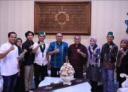 Pemko Payakumbuh Ajak HMI Wujudkan ABS-SBK