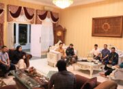 HIPMI Gelar Audensi Dengan Pj. Walikota Payakumbuh