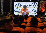 MUNAS Hanura Ke-IV, OSO : Gangguan dan Rongrongan Telah Kita Lewati 