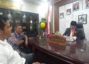 Tiga Jam Bersama Bupati Incumbent Safaruddin Dt.Bandaro Rajo